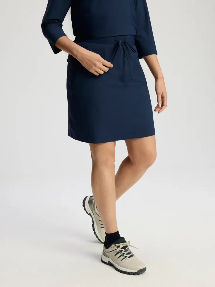 Trudy - Travelskort dames