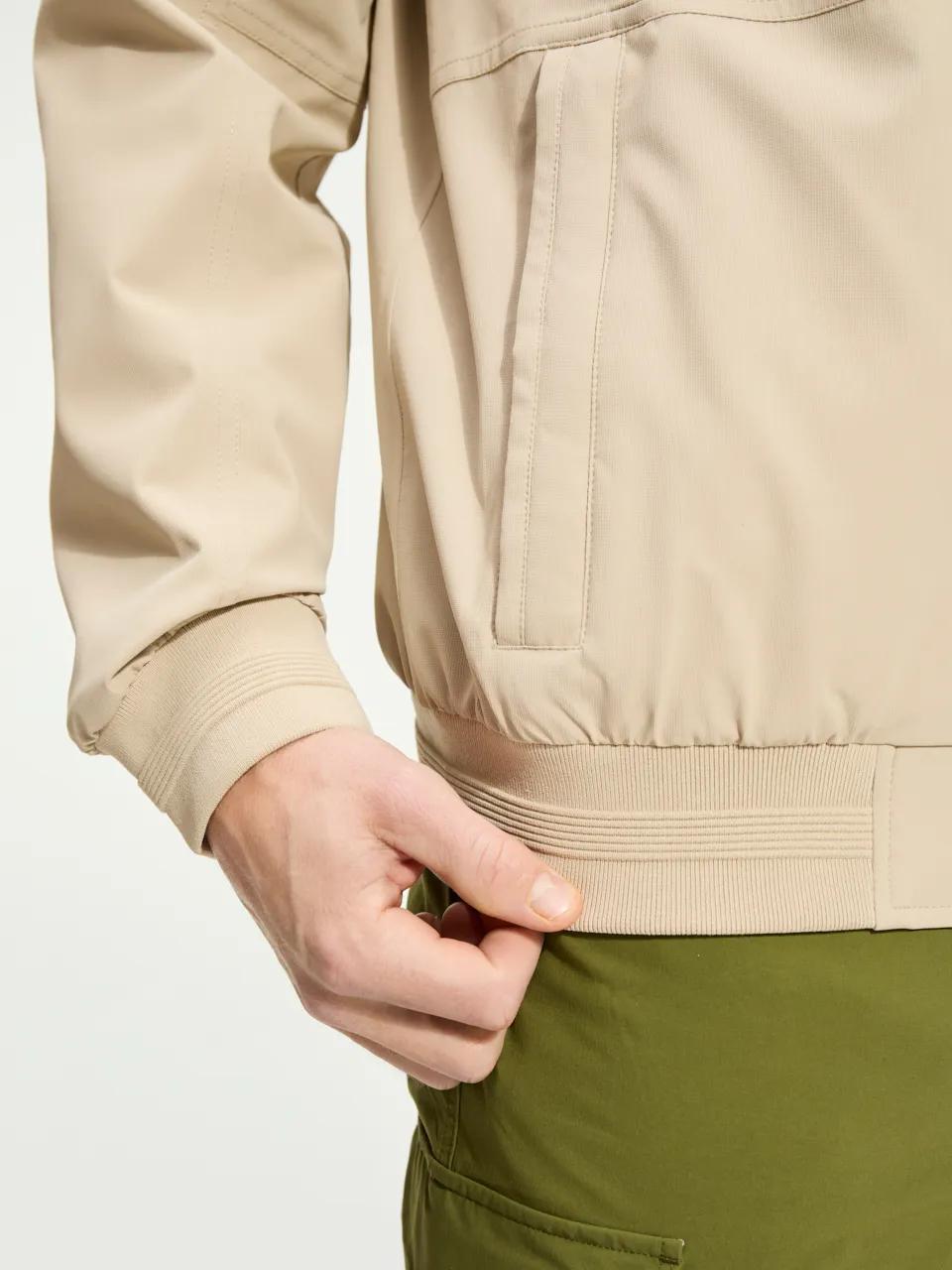 ANWB  Ferrie  Jas heren  Human Nature  Zand   XXXL