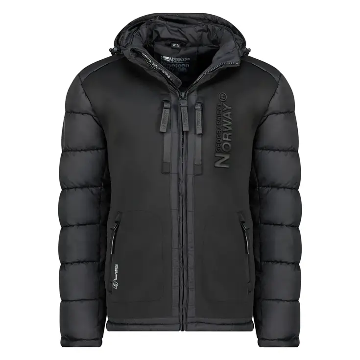 Heren Jas Beachwood