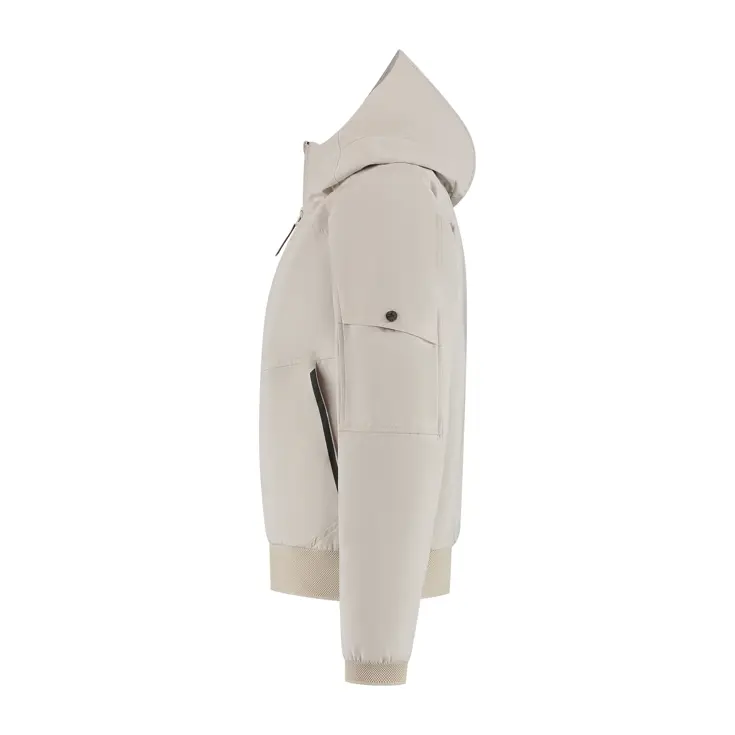 Halle Dames - Hardshell Jas - Waterdicht