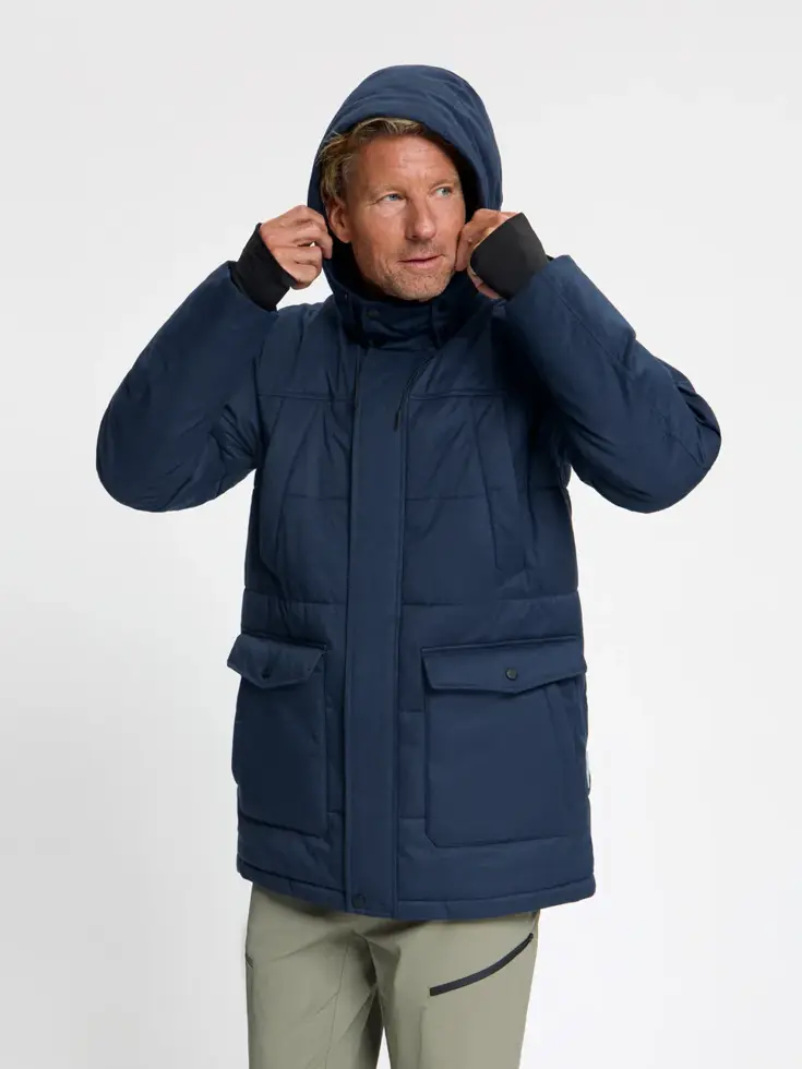 Viken - Parka heren