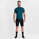 Core - Fietsshirt Korte Mouw Heren - Rogelli
