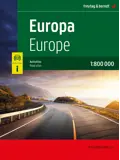 Wegenatlas Europa