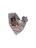 Microvezel droogdoek met wafelstructuur 50x70 cm