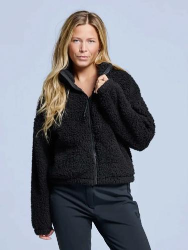 Poederbaas - Fluffy - Dames - Teddy Vest