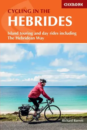 Fietsgids Cycling in the Hebrides
