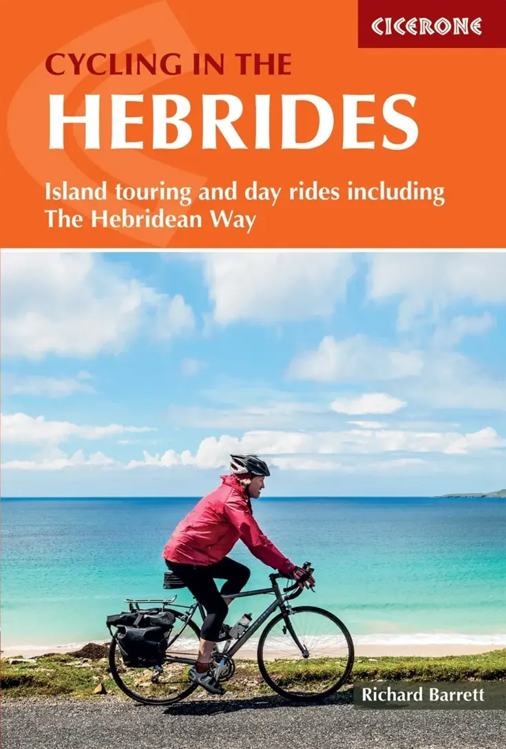 Fietsgids Cycling in the Hebrides