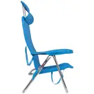 Crespo Strandstoel AL/205 Compact