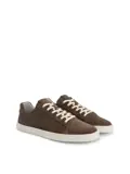Blekestad Heren - Barefoot schoen - Suede