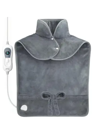 Elektrische Deken Voor Rug en Nek - 90 x 60cm