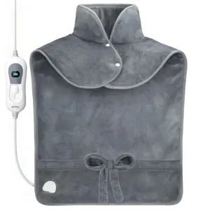 Elektrische Deken Voor Rug en Nek - 90 x 60cm