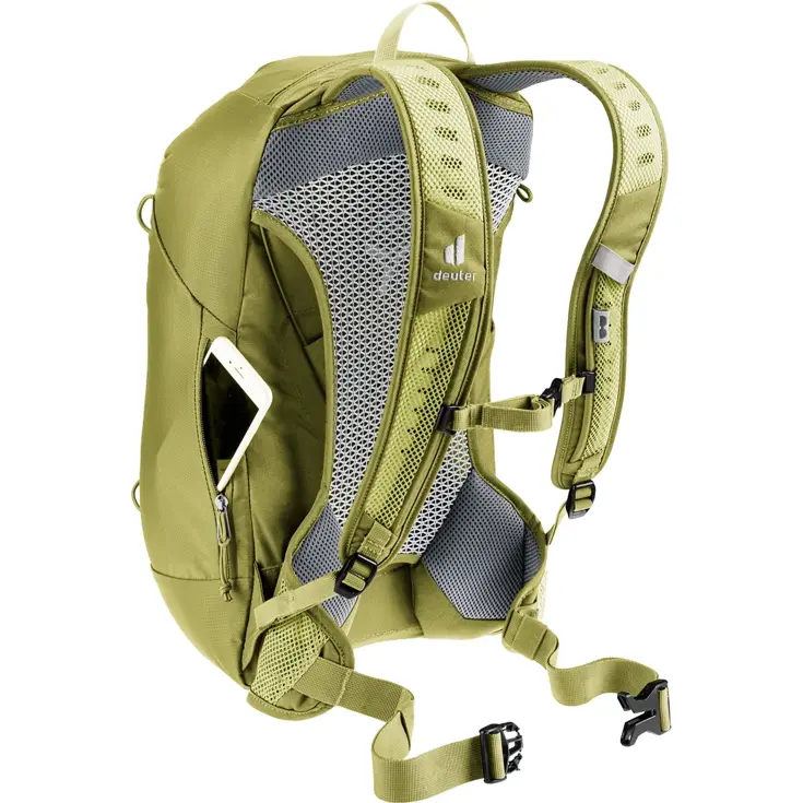 Deuter AC Lite 17 linden-cactus