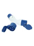 CEE 2-weg Splitter 16A