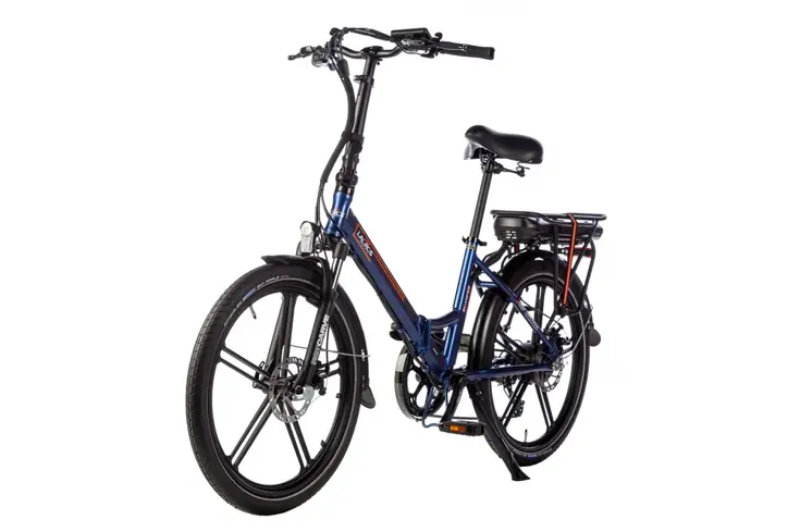 Lacros Scamper S400XL opvouwbare e-bike