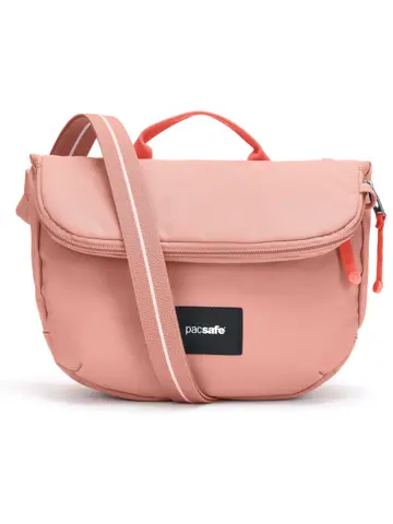 Pacsafe - GO Saddle Crossbody - Schoudertas