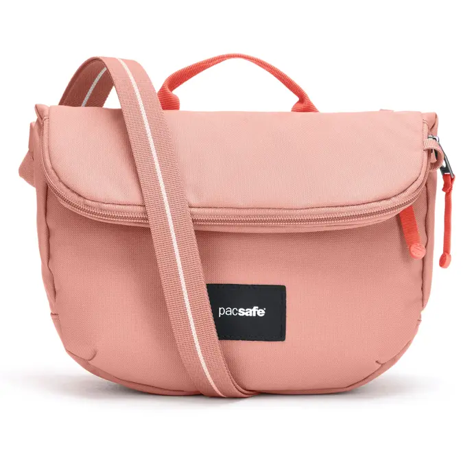 Pacsafe - GO Saddle Crossbody - Schoudertas