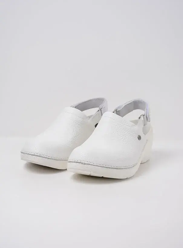 Multi Strap Clog - Klompen dames