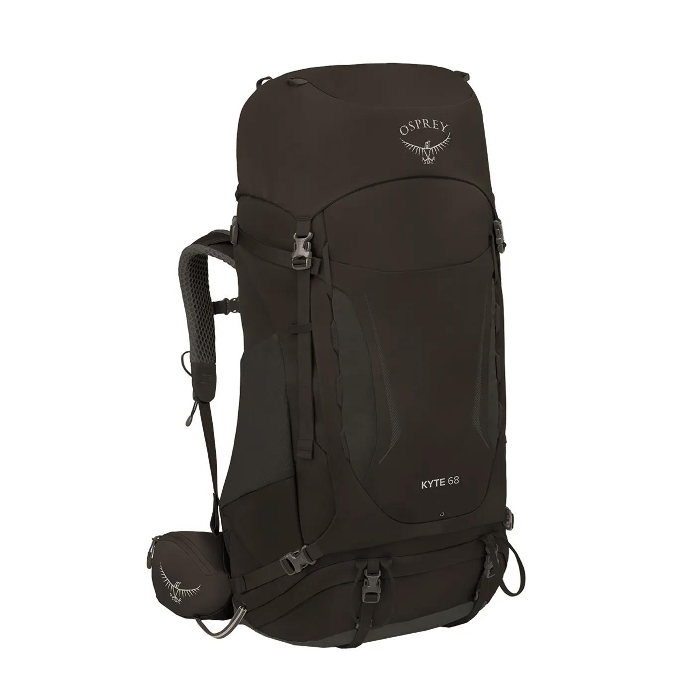 OSPREY  Kyte 68 WXS/S black  Zwart main product image