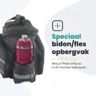 Voltano Luxe Bagagedrager Tas
