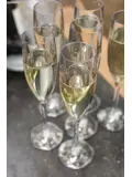 By Caryl - Champagneglazen - 180 ml - 2 stuks