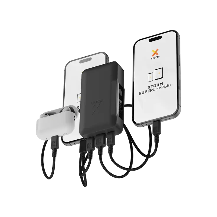NextGen 6 10.000 35W - Powerbank - Xtorm