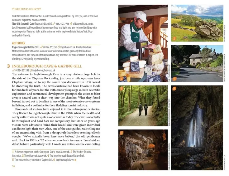 Reisgids Slow Travel Yorkshire Dales 3