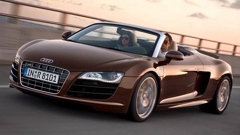 Audi R8 I 42