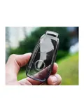 TPU Sleutelhoesje voor Mercedes clear 24