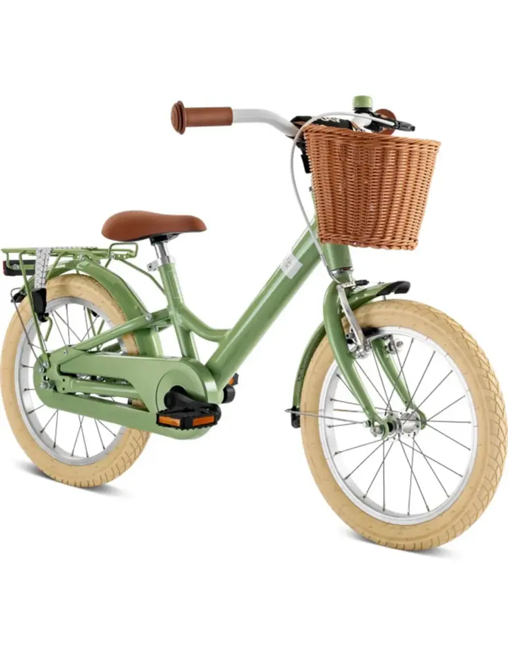 Youke Classic   Retro groen   4