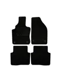 Automatten Volkswagen Touran 2003-2015 - Naaldvilt