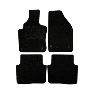 Automatten Volkswagen Touran 2003-2015 - Naaldvilt
