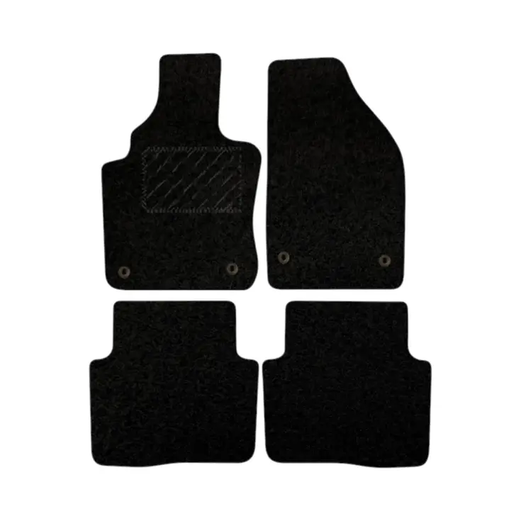 Automatten Volkswagen Touran 2003-2015 - Naaldvilt