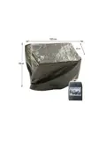 Barbecuehoes 120x60x100 cm basic