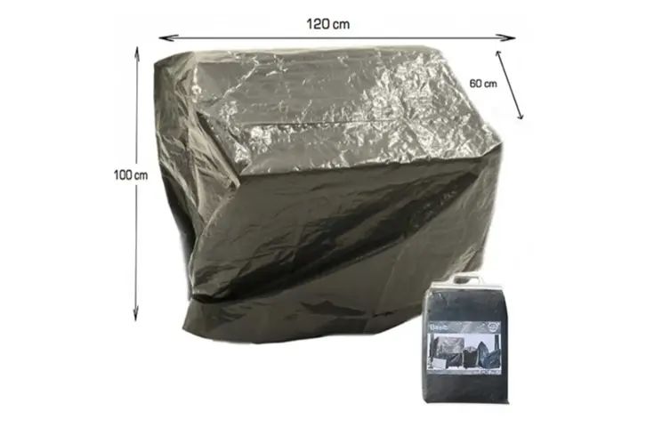 Barbecuehoes 120x60x100 cm basic