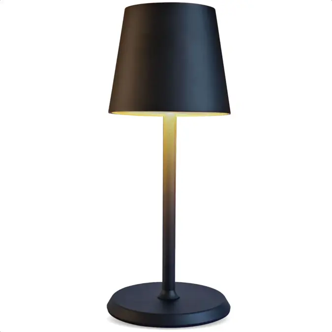 Goliving Essence Tafellamp Oplaadbaar – 26cm