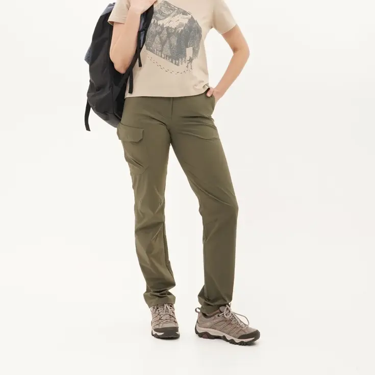 Outdoorbroek Gorgany WMN dames