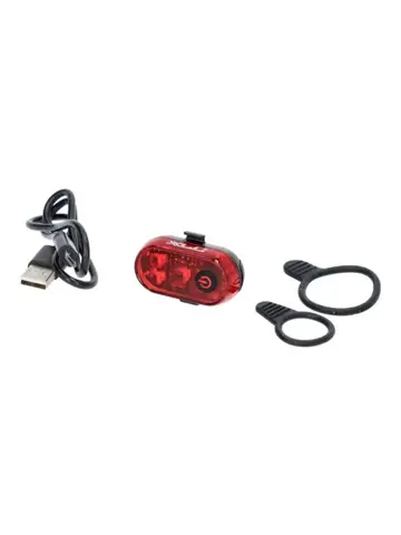 XLC Lampset Led USB Zwart