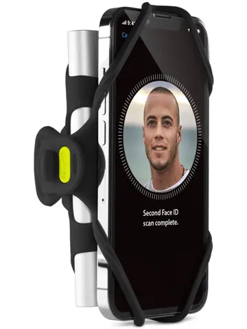 Bike Tie Pro Pack 2 Telefoonhouder fiets