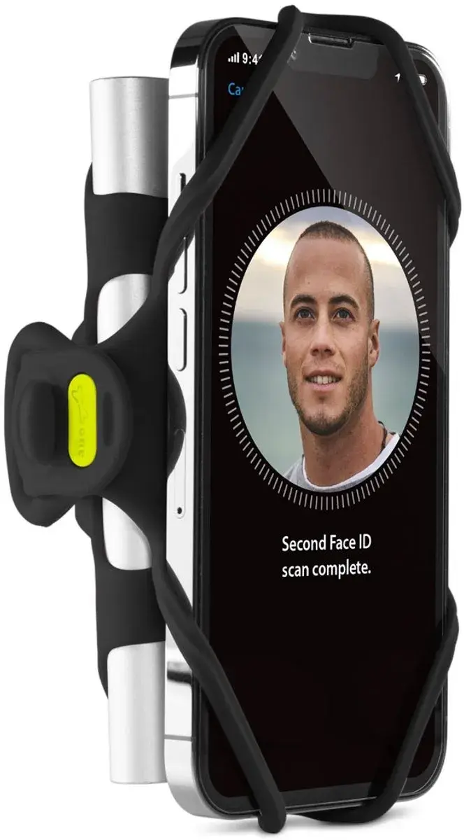 Bike Tie Pro Pack 2 Telefoonhouder fiets