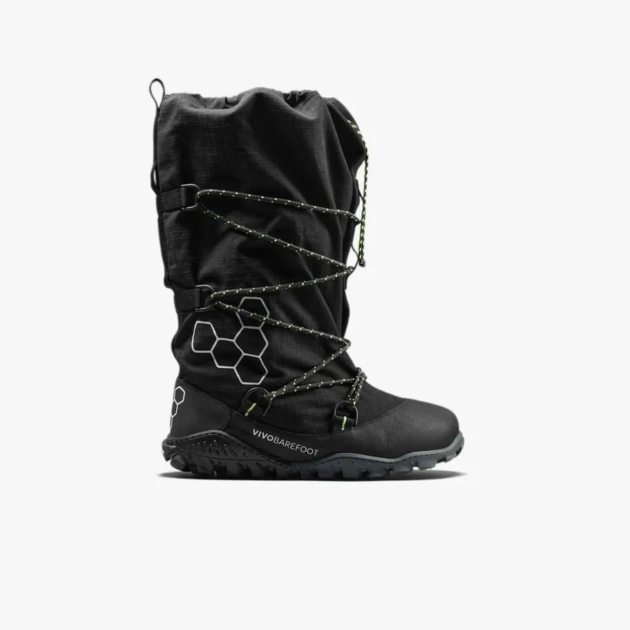 Vivobarefoot  Vivo Tundra ESC Heren Laarzen  Zwart