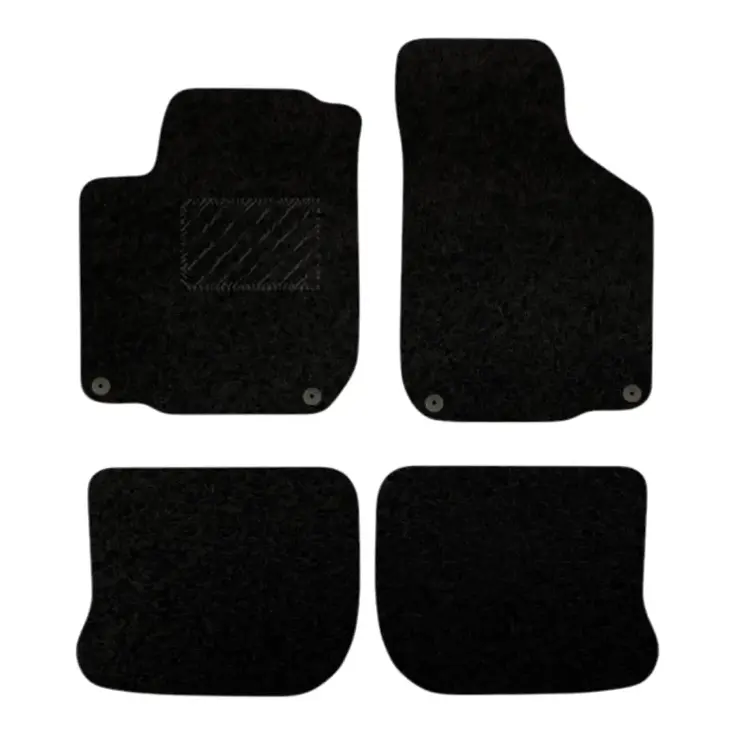 Automatten Volkswagen Golf 4 1997-2003 - Naaldvilt