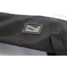 Waterafstotende Skitas - Lengte 195cm - Zwart