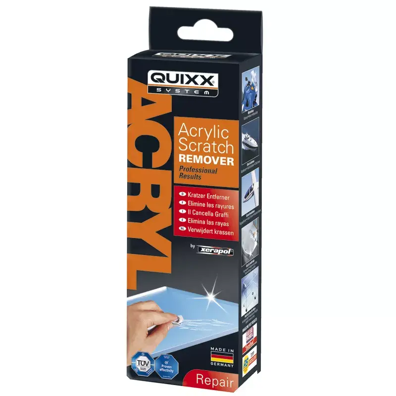 Quixx Xerapol Acrylic Scratch Remover / Krasverwijderaar