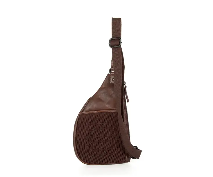Jamie - Leren Sling Bag - Crossbodytas