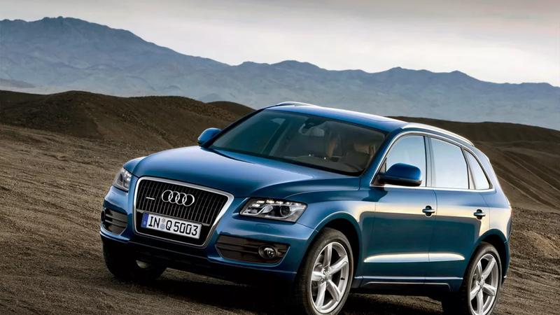 Audi Q5 I (8R)