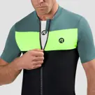 Core Block - Fietsshirt Heren - Rogelli