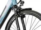 L' Amant Eco Bg - e-bike - Blue - Villette