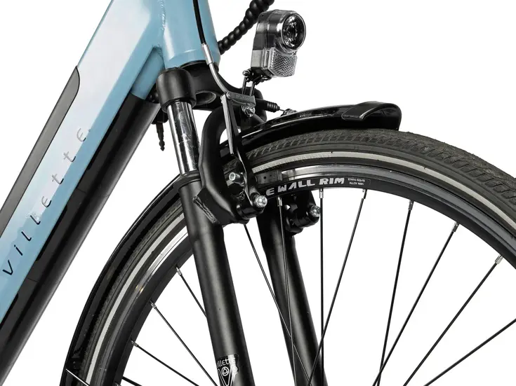 L' Amant Eco Bg - e-bike - Villette