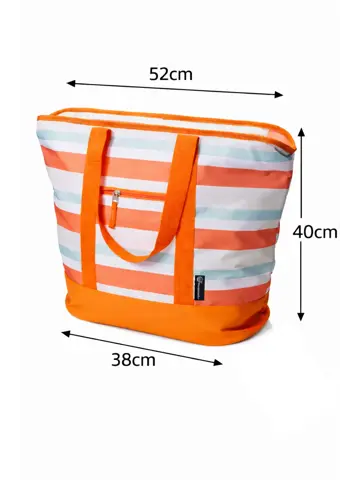 Koeltas 24 Liter – met voorvak