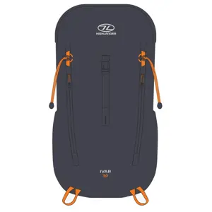 Highlander Outdoor rugzak Ivar heren 30L